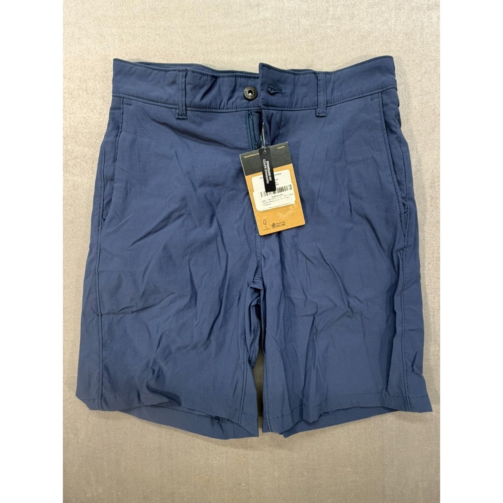 NWT The North Face Men Sprag Shorts Navy Blue Regular Size 29